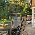 Reinbald - 1km From The Sea By Interhome Prázdninový dům *