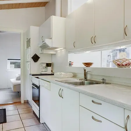 Σπίτι διακοπών Reinbald - 1km From The Sea By Interhome Molby