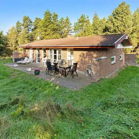 Reinbald - 1km From The Sea By Interhome Prázdninový dům *