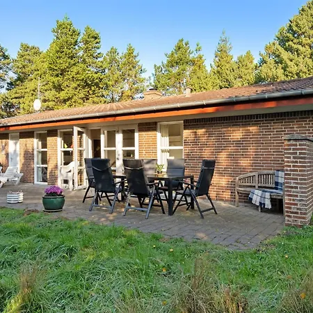 Prázdninový dům Reinbald - 1km From The Sea By Interhome Molby