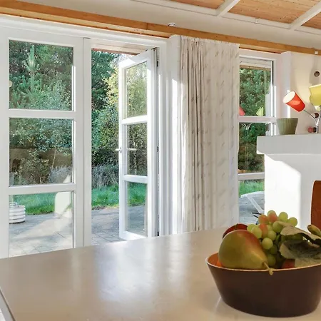 Σπίτι διακοπών Reinbald - 1km From The Sea By Interhome Molby