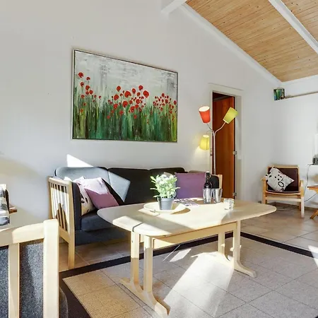 Reinbald - 1km From The Sea By Interhome Feriehus *