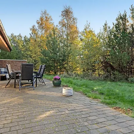 Reinbald - 1km From The Sea By Interhome Molby