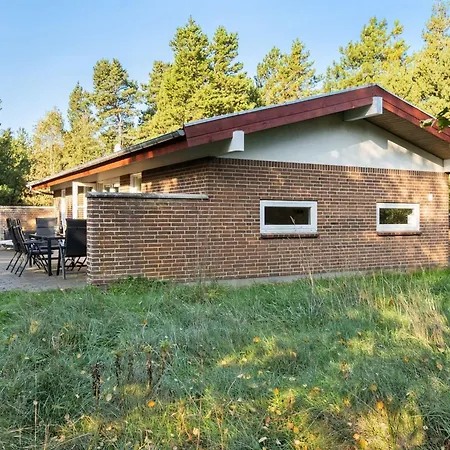 Reinbald - 1km From The Sea By Interhome * Molby