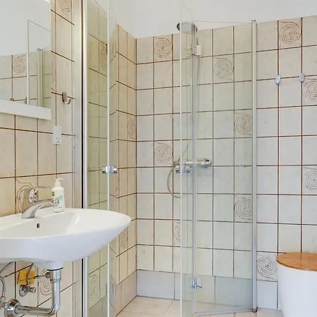 Σπίτι διακοπών Reinbald - 1km From The Sea By Interhome Molby